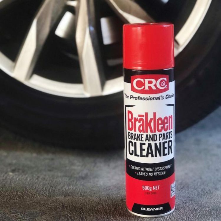 How to get the most out of Brakleen® Brake Cleaner